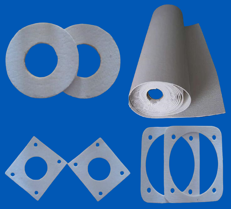 范县陶瓷纤维纸